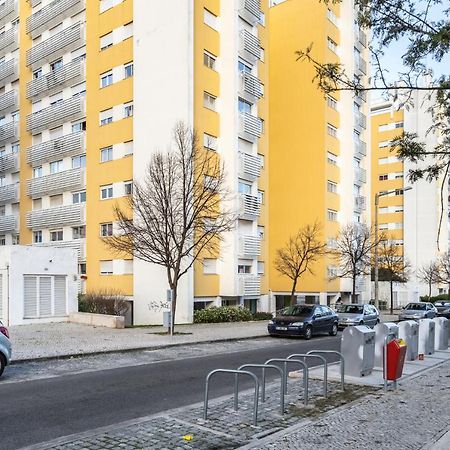 Akicity Penha Ebony Lisboa Екстериор снимка