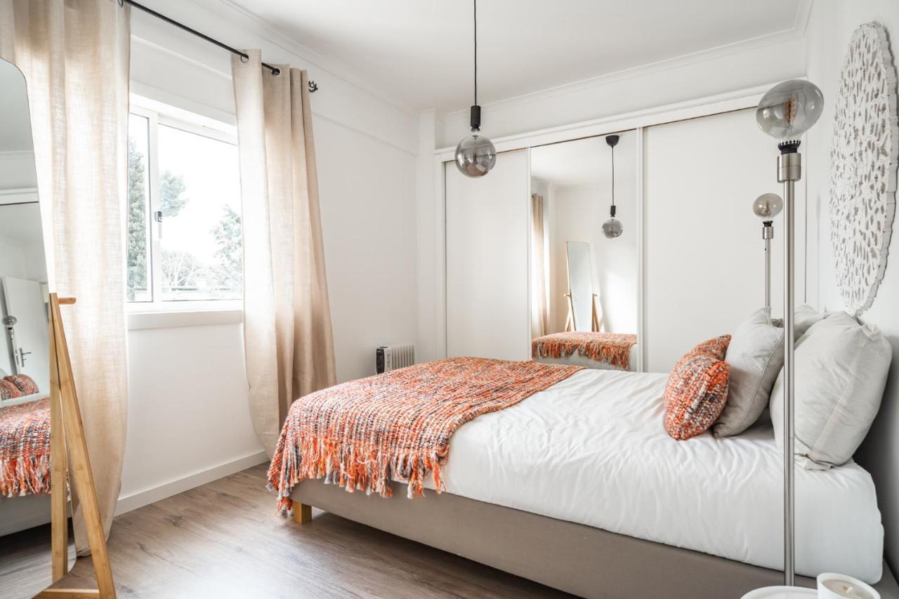 Akicity Penha Ebony Lisboa Екстериор снимка