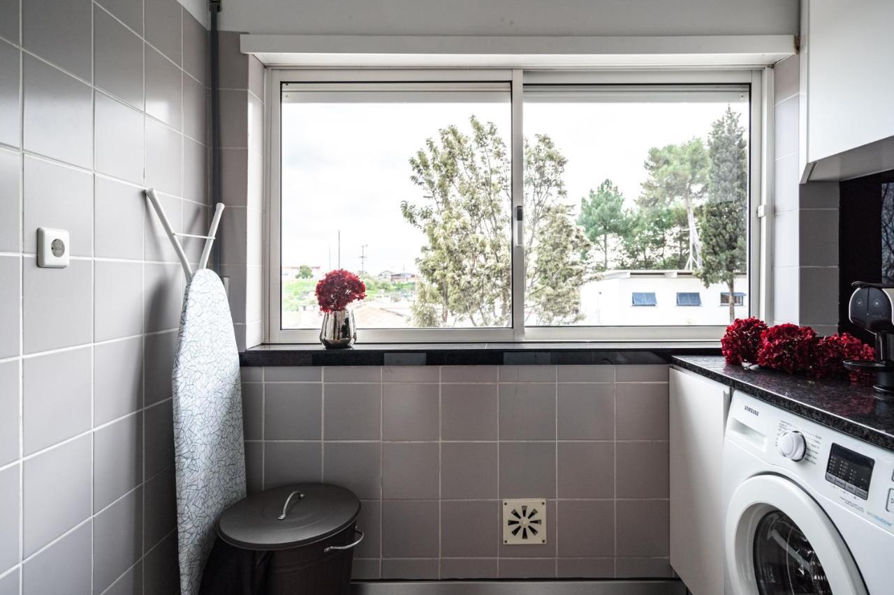 Akicity Penha Ebony Lisboa Екстериор снимка
