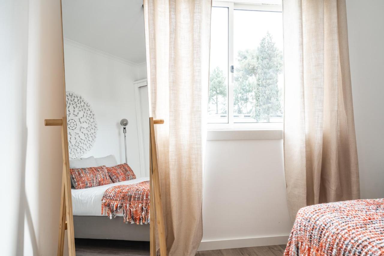 Akicity Penha Ebony Lisboa Екстериор снимка