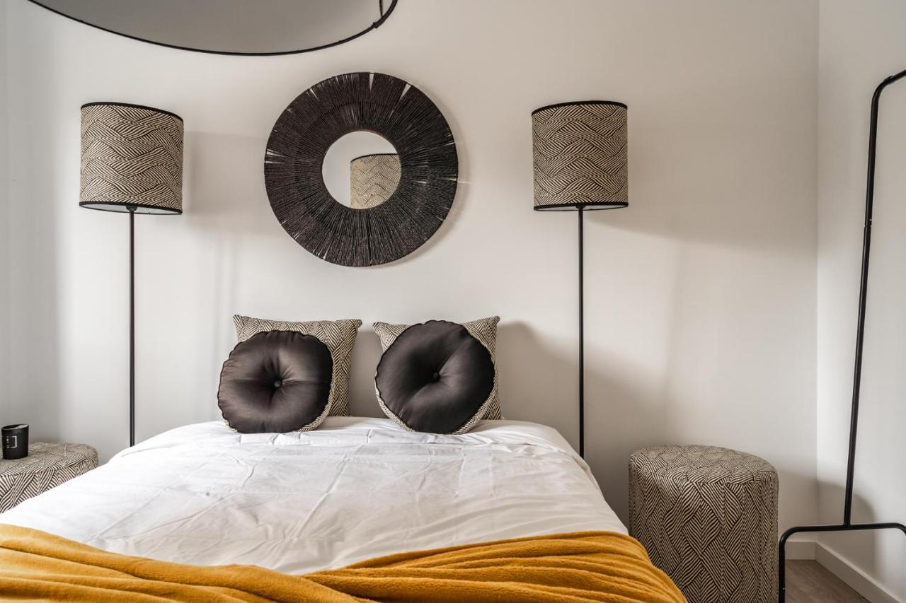 Akicity Penha Ebony Lisboa Екстериор снимка