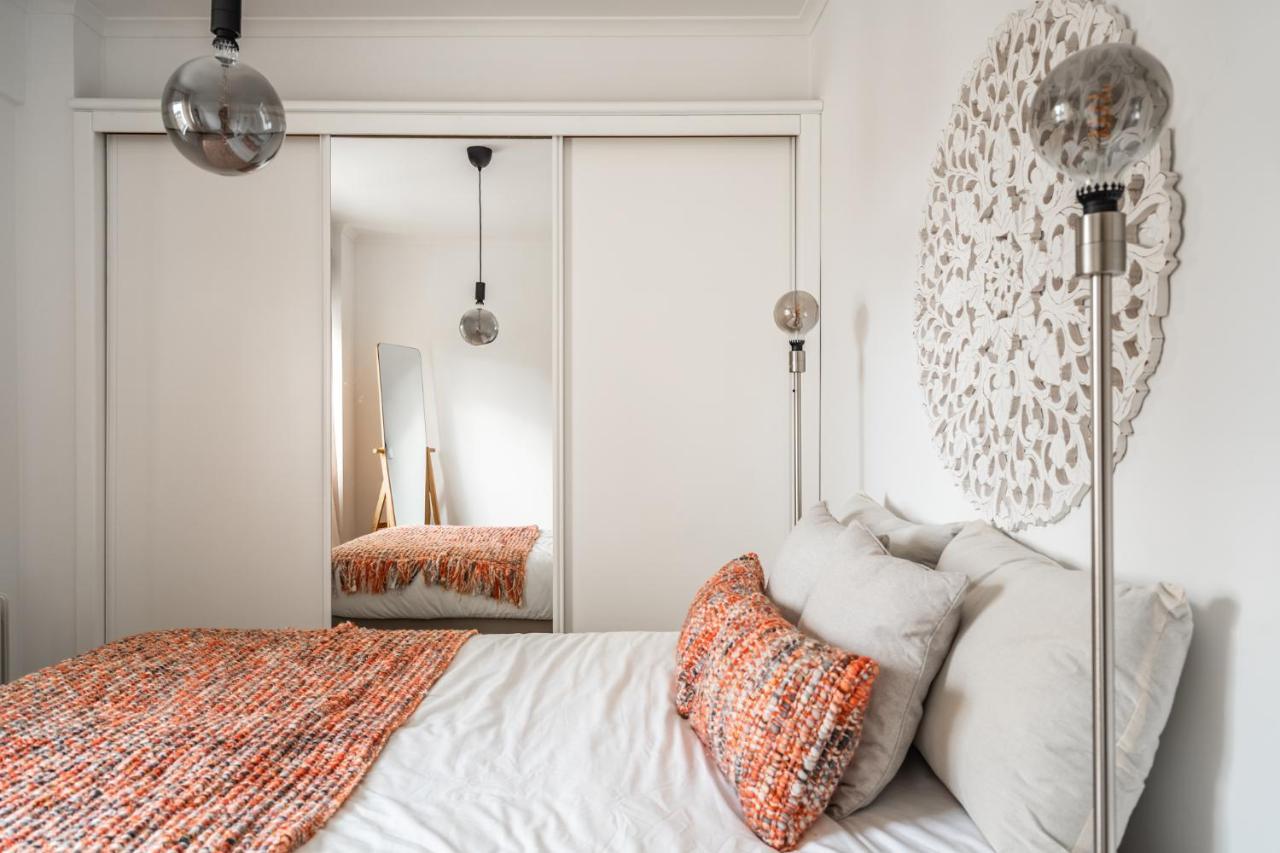 Akicity Penha Ebony Lisboa Екстериор снимка