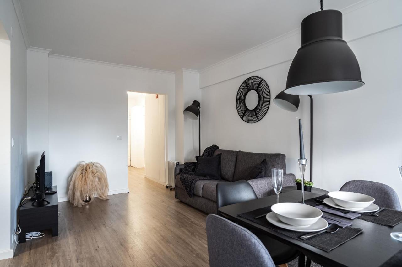 Akicity Penha Ebony Lisboa Екстериор снимка