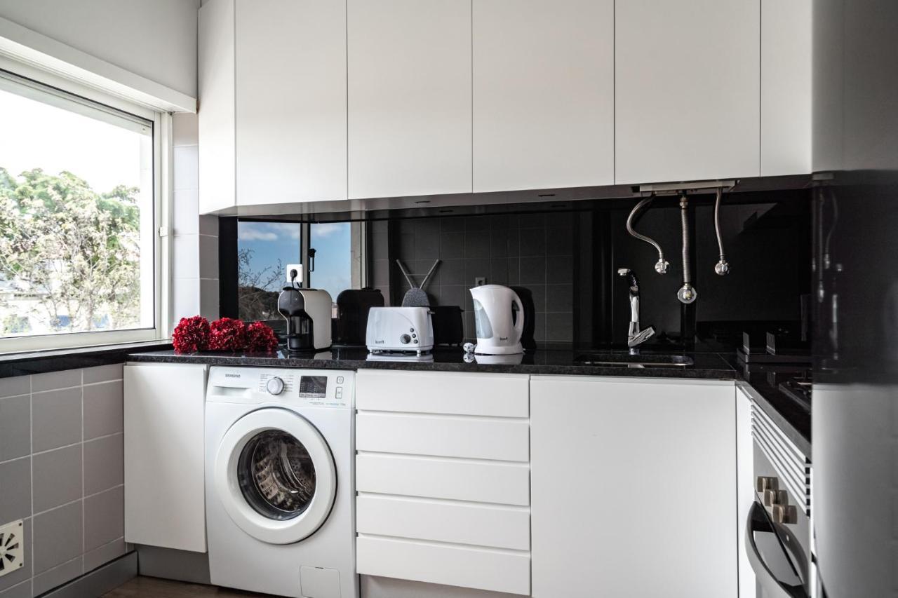 Akicity Penha Ebony Lisboa Екстериор снимка