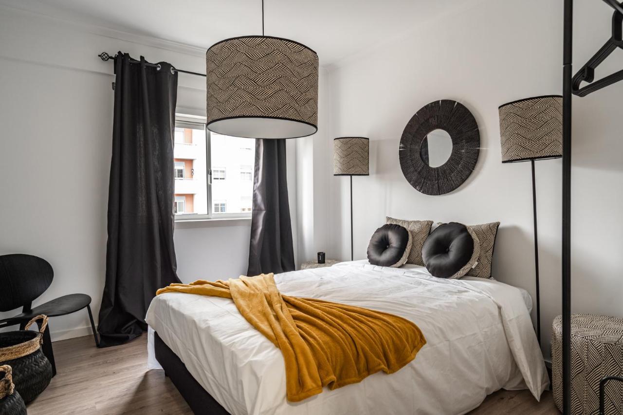 Akicity Penha Ebony Lisboa Екстериор снимка